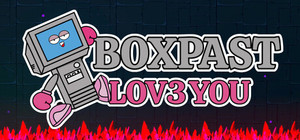 BOXPAST LOV3YOU banner
