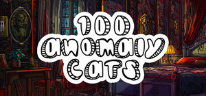 100 Anomaly Cats banner