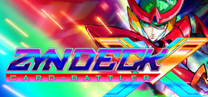 Bynder ZX: Card Battler banner