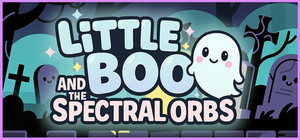 Little Boo and the Spectral Orbs banner