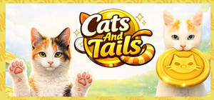 Cats and Tails banner