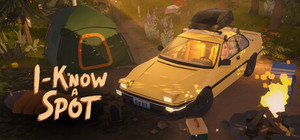 I Know a Spot banner