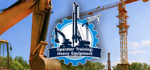 Operator Training：Heavy Equipment banner