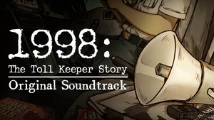 1998: The Toll Keeper Story Original Soundtrack banner