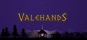 Valehands banner