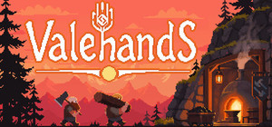 Valehands banner