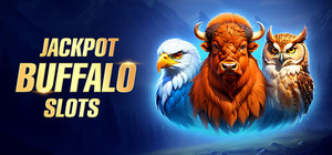 Jackpot Buffalo Slots banner