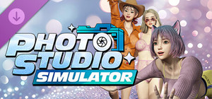 Photo Studio Simulator - clothing banner
