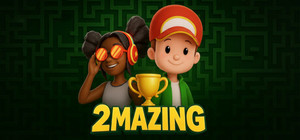 2mazing banner