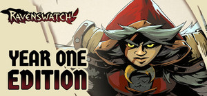 Ravenswatch Year 1 Edition banner