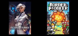 Factory Planner & Border Pioneer banner