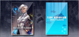 Factory Planner & Tiny Aquarium banner