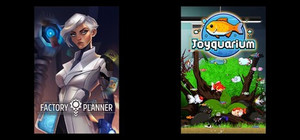 Factory Planner & Joyquarium banner