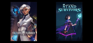 Factory Planner & I Am Legion: Stand Survivors banner