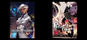 Factory Planner& Pinball Storm: Lokanta banner