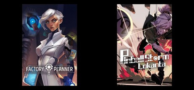 Factory Planner& Pinball Storm: Lokanta