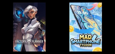 Factory Planner & Mad Smartphone Tycoon