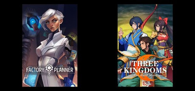Factory Planner & Three Kingdoms: The Blood Moon