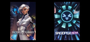 Factory Planner & SHOOPER NOVA banner