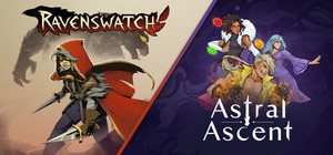 Astral Ascent and Ravenswatch banner