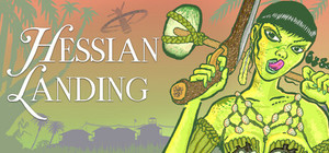 Hessian Landing banner