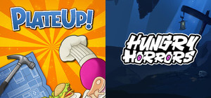 PlateUp! + Hungry Horrors banner