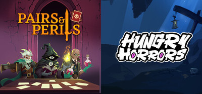Pairs & Perils + Hungry Horrors