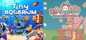On-Together X Tiny Aquarium banner