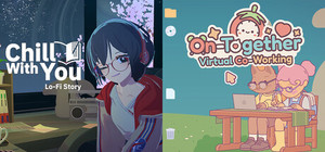 Chill with You X On Together banner