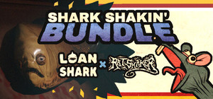 SHARK SHAKIN' banner