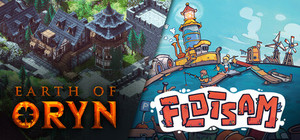 Earth of Oryn & Flotsam banner