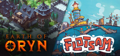 Earth of Oryn & Flotsam