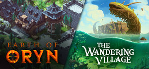 Earth of Oryn & The Wandering Village banner