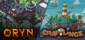 Craftlings & Earth of Oryn banner