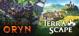 Earth of Oryn & TerraScape banner