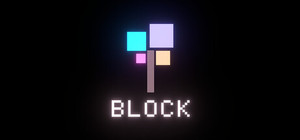 方块 Block banner