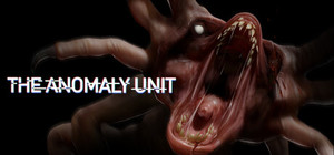 THE ANOMALY UNIT banner