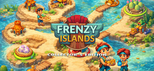J Frenzy Islands 4 in 1 BUNDLE banner