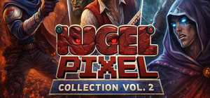 HugePixel Collection vol. 2 banner