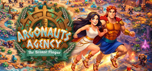 J ARGONAUT AGENCY: THE BRONZE PLAGUE 4 in 1 BUNDLE banner