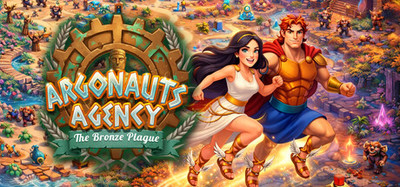 J ARGONAUT AGENCY: THE BRONZE PLAGUE 4 in 1 BUNDLE