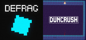DEFRAG x Duncrush banner