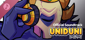 UniDuni Soundtrack banner