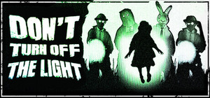 Don't Turn Off the Light banner