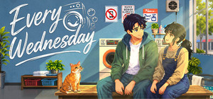 Every Wednesday banner