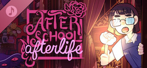 After School Afterlife Soundtrack banner