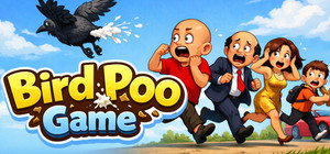 Bird Poo Game banner