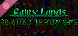 Fairy Lands: Rinka and the Fairy Gems Soundtrack banner