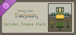 Halcyon Days at Taoyuan - Golden Snake Pack banner