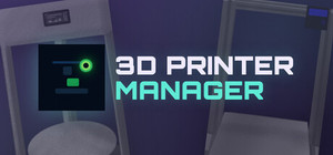 3D Printer Manager banner